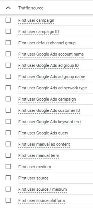 Migrated from source space