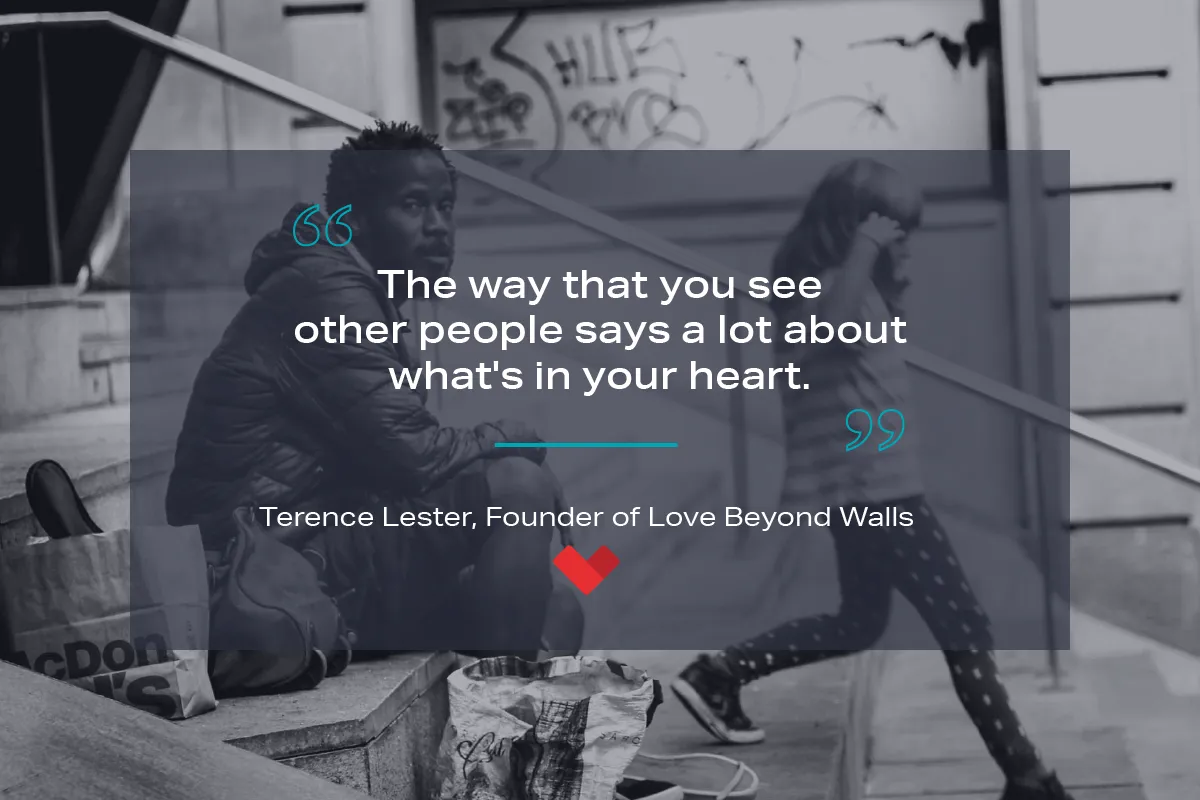 Image by Love Beyond Walls