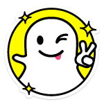 Snapchat Partner Badge