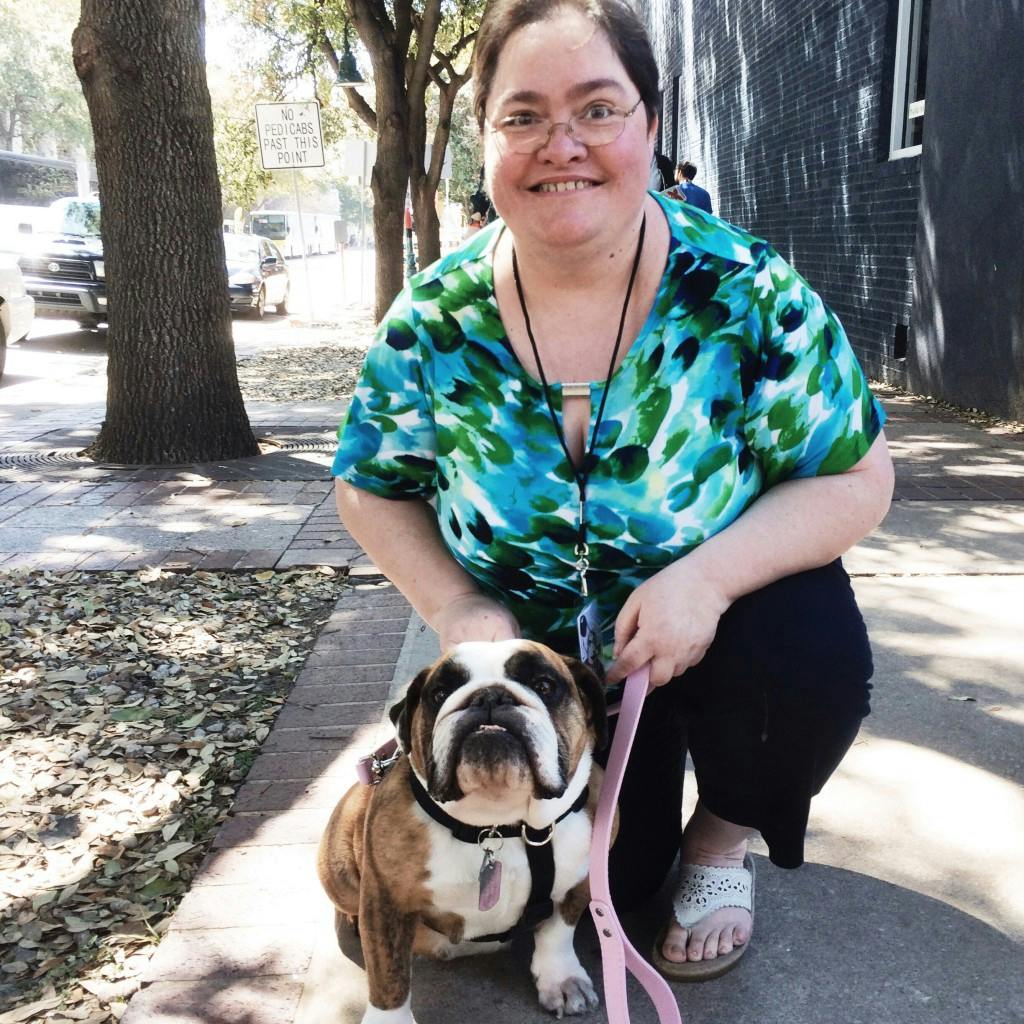 Humans of SXSW: Stacy and Roxy
