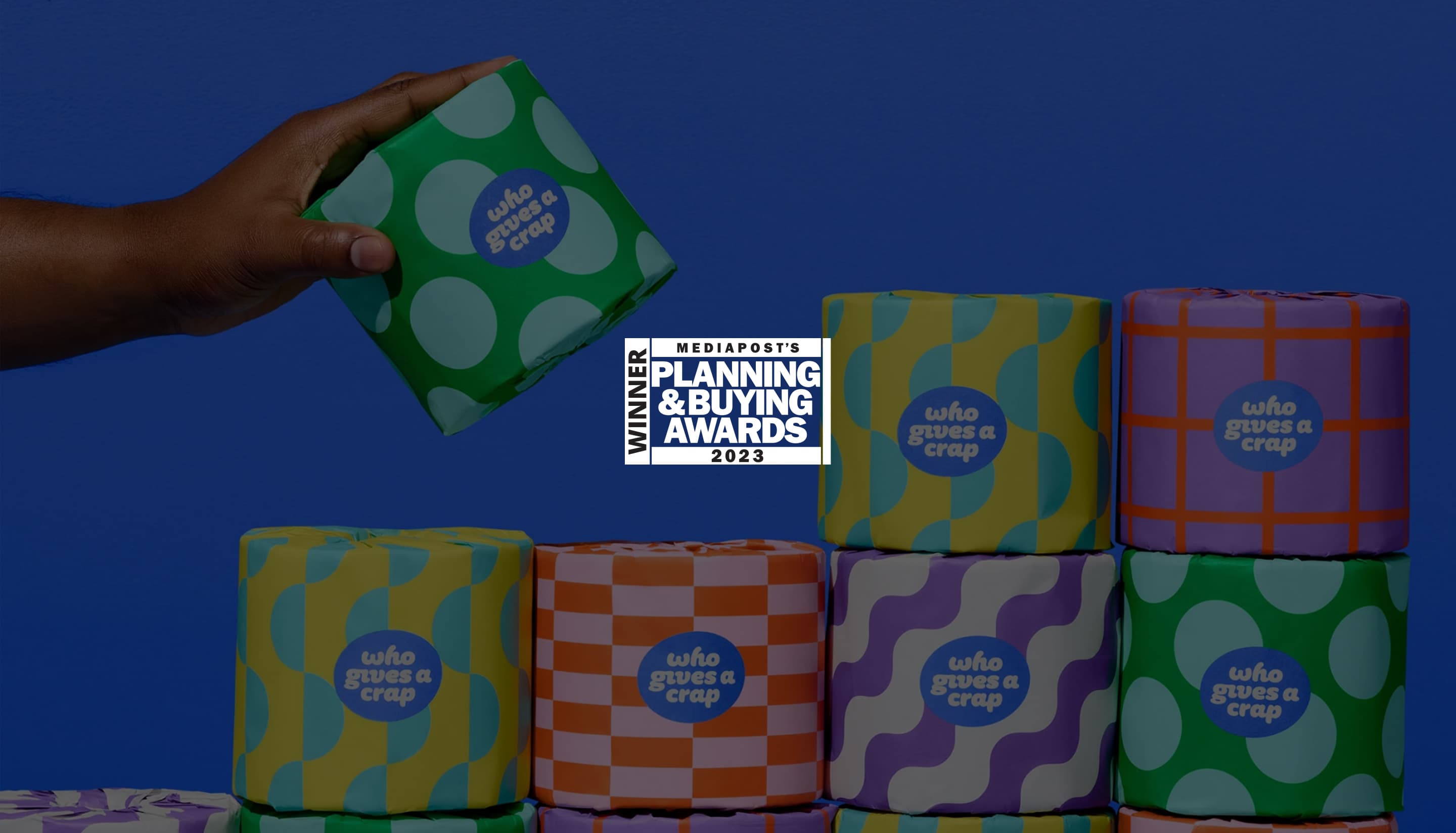 PMG & Who Gives a Crap Honored with Finalist Nods from Shorty Awards, Digiday & The Drum