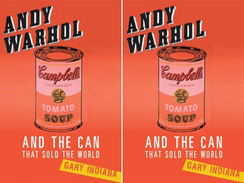 Andy-Warhol-the-can by Gary Indiana