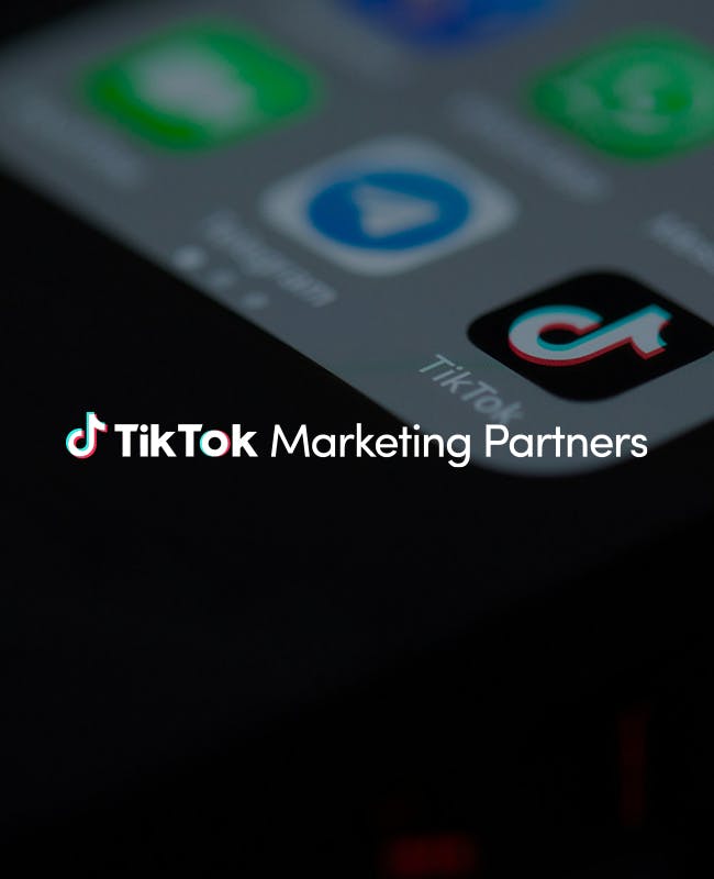 PMG Named TikTok Marketing Partner