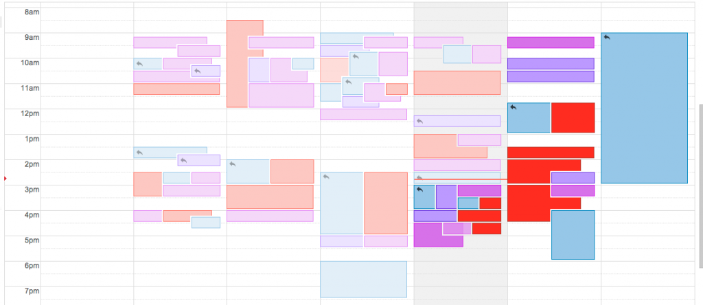 Google Calendar Resource Management