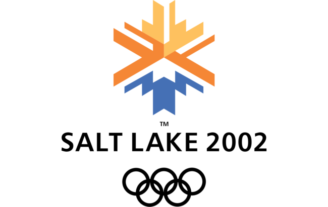 Salt Lake City 2002 Olympics Logo