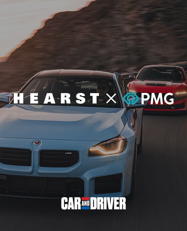 Hearst Magazines and PMG Reintroduce Car and Driver, Focusing on Guidance as Car Buying Grows More Complex