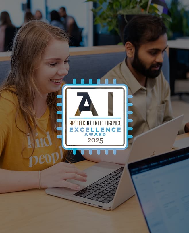 PMG’s Alli Recognized for AI Excellence