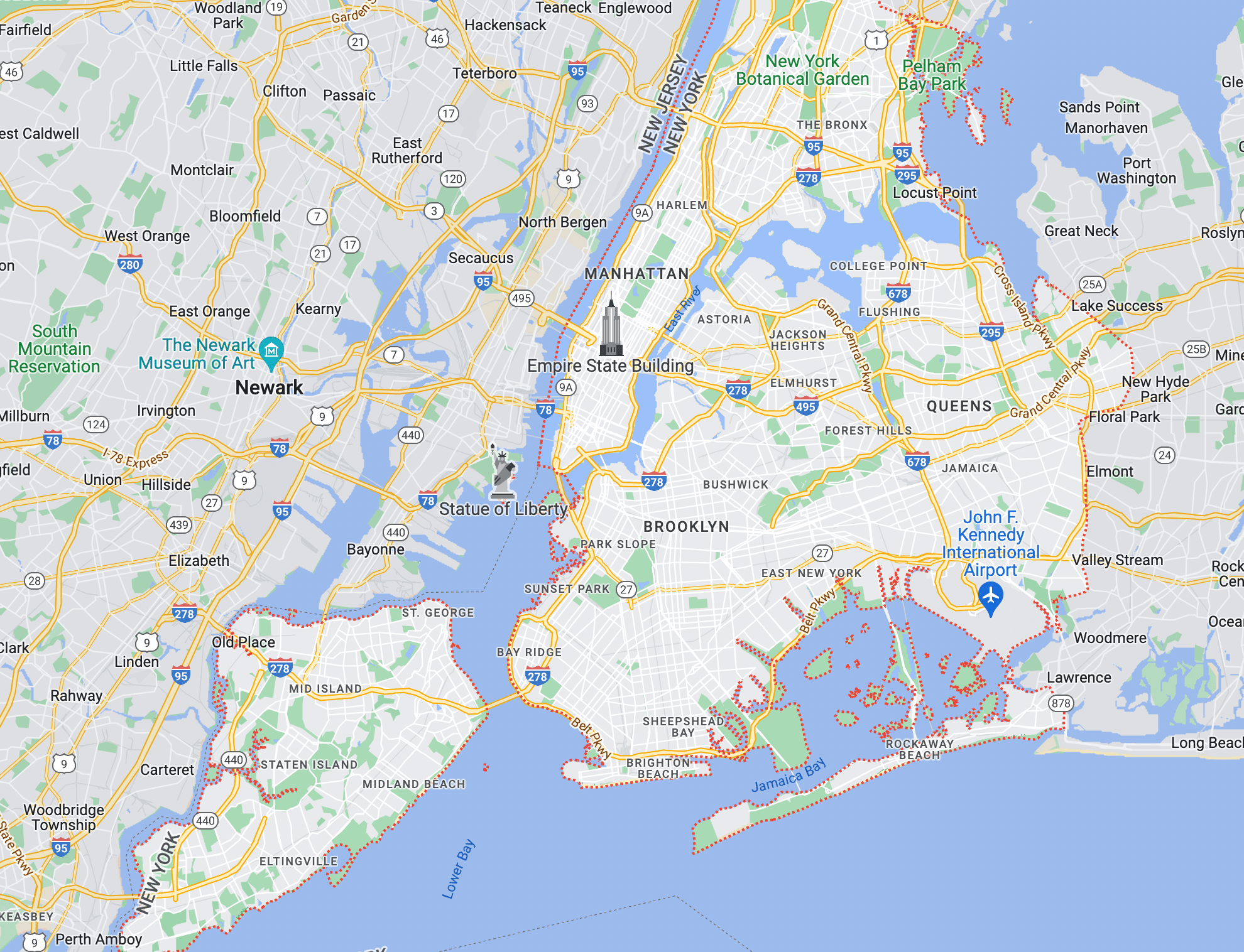 How Google is Making Search More Multidimensional