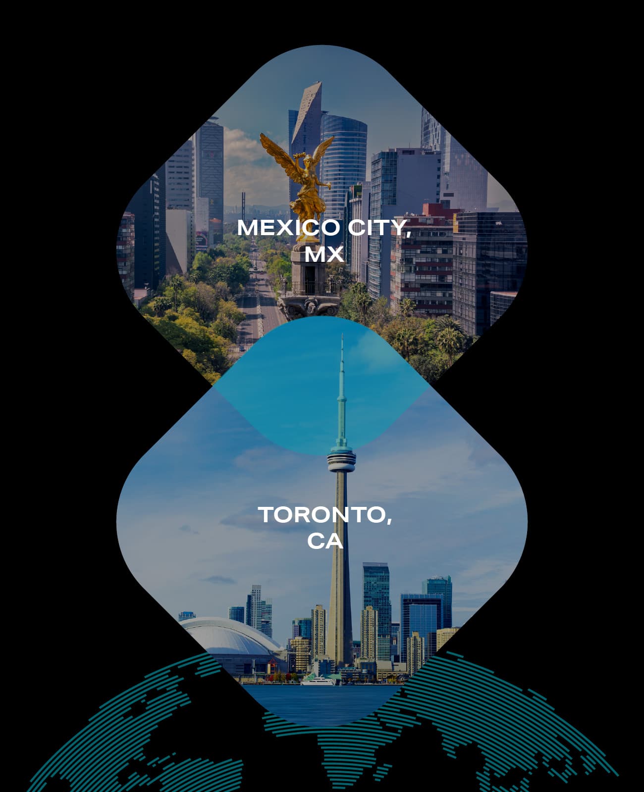 PMG Expands Global Footprint With New Offices in Mexico City and Toronto