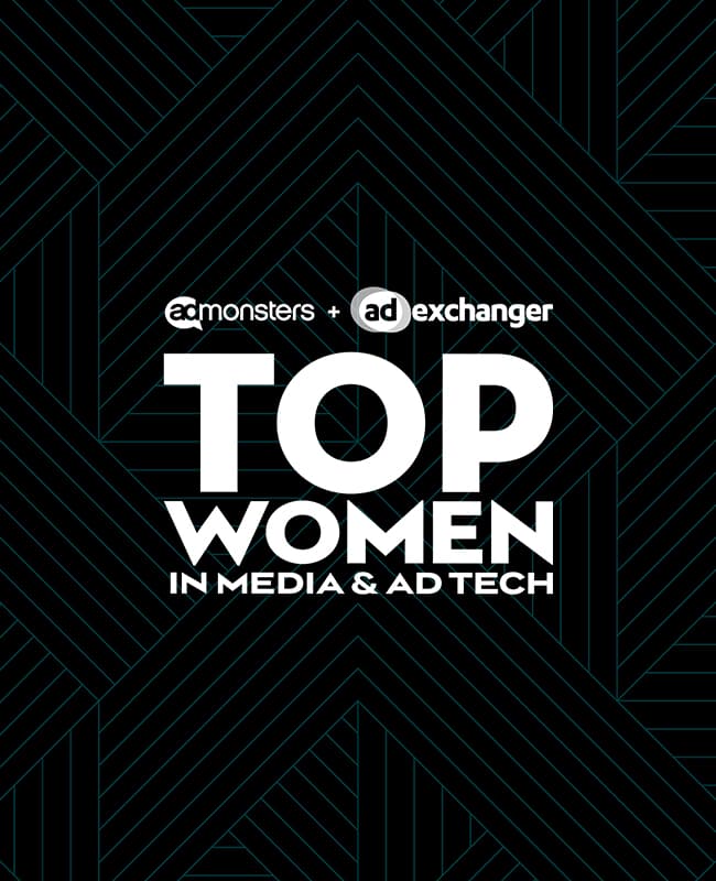 Laurie Miller Named One of The Top Women in Media & Ad Tech