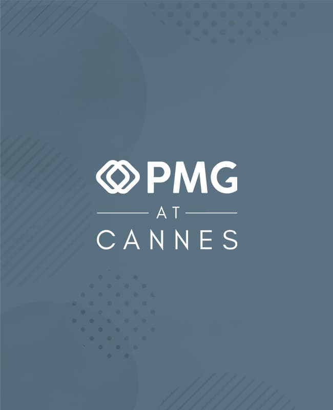 PMG at Cannes Lions 2025: Leading Conversations That Shape Our Industry