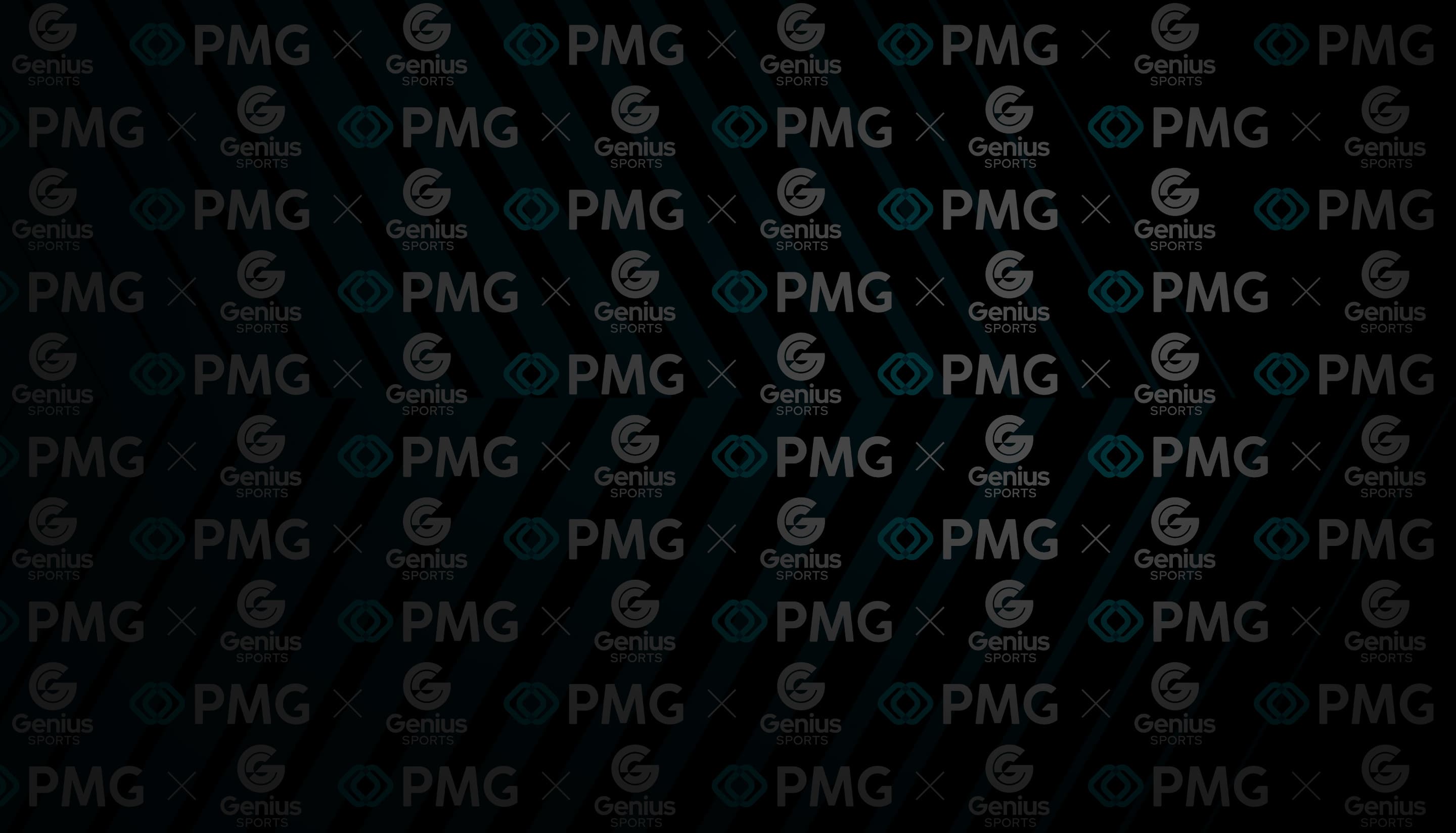 PMG Partners with Genius Sports to Pioneer Sports Advertising Innovation