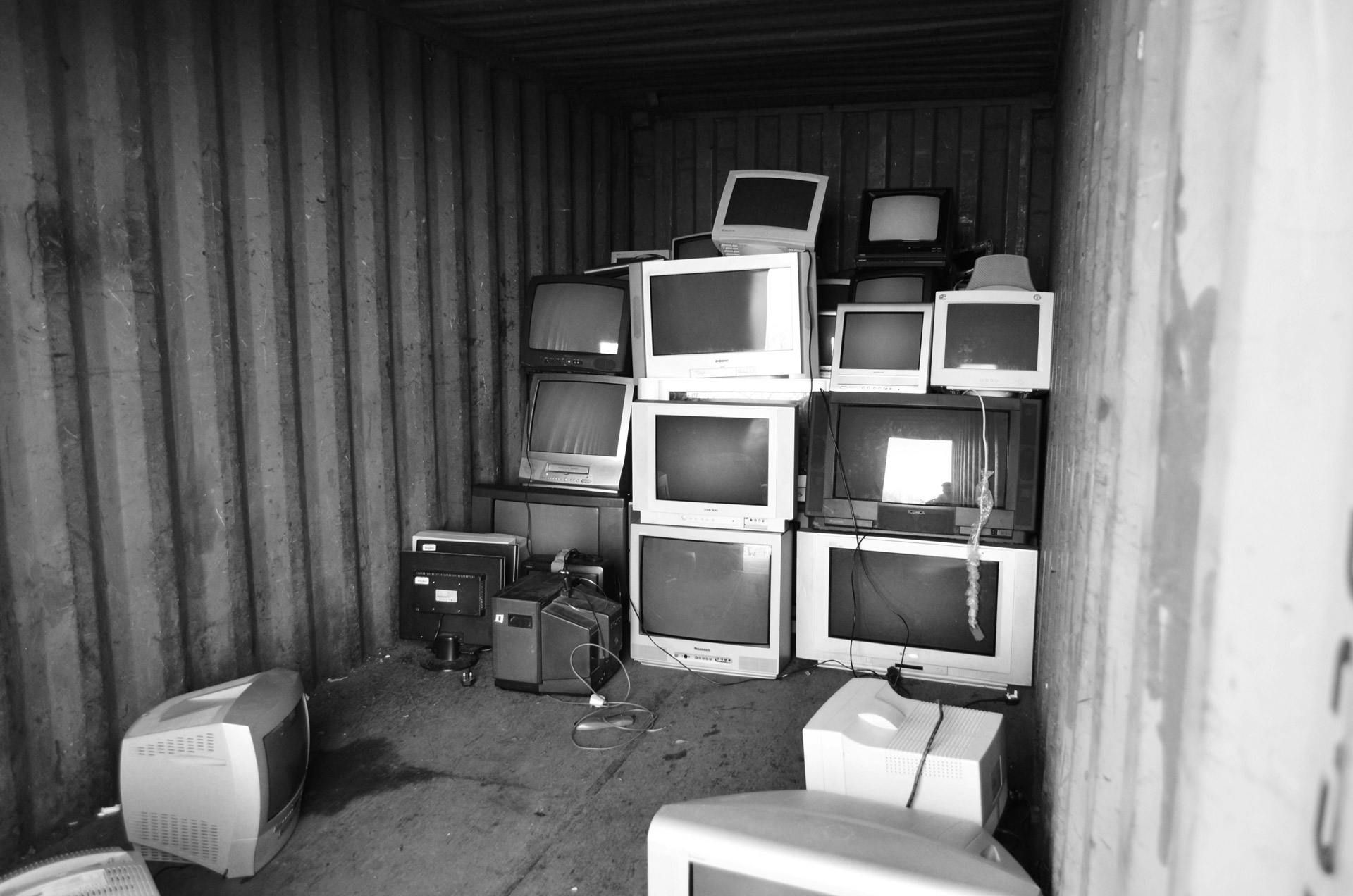recycling-old-tv