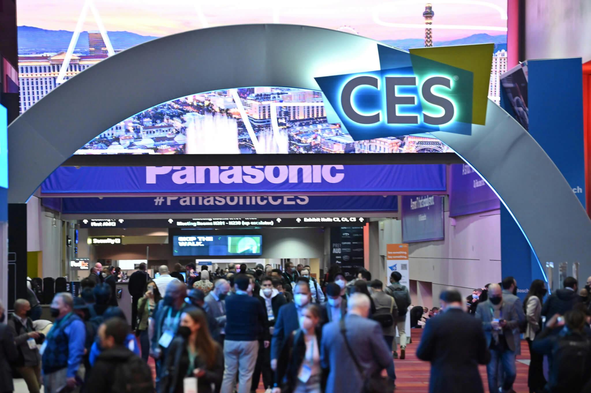 CES 2022 Wraps, Inspiring Event Marketers and Tech Enthusiasts