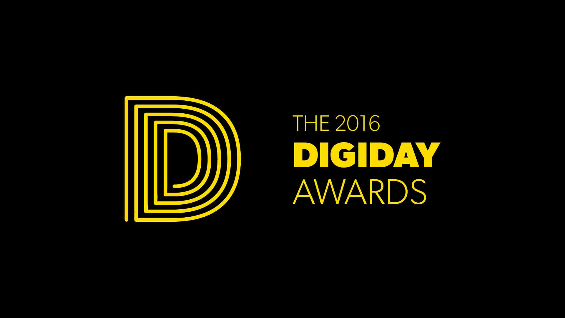 Digiday Awards