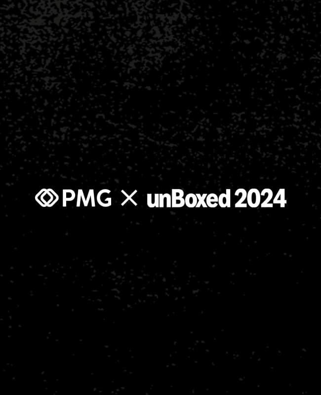 PMG to Lead Conversation on AI Innovation at Amazon unBoxed