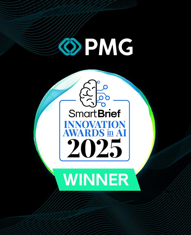 Alli Wins AI Innovation Award