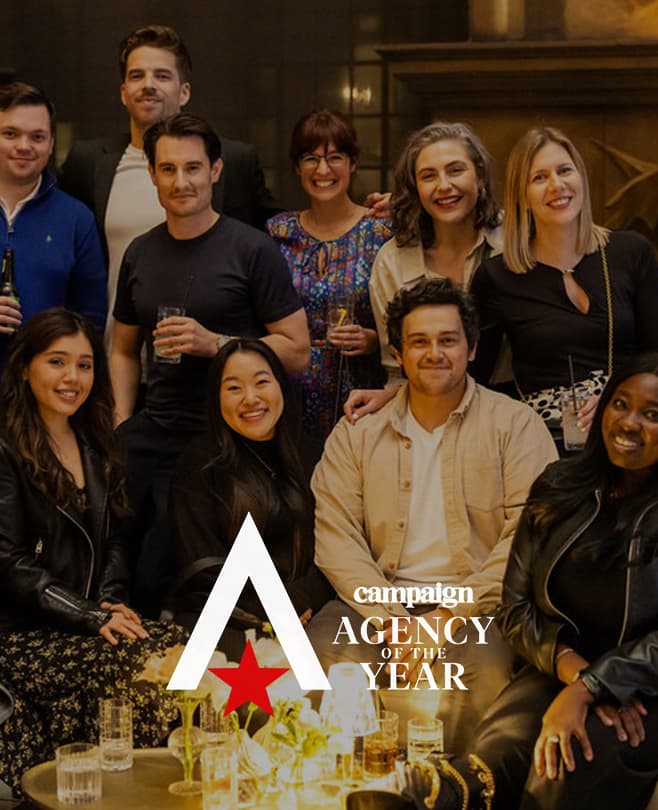 PMG Shortlisted for Campaign UK’s Independent Media Agency of the Year