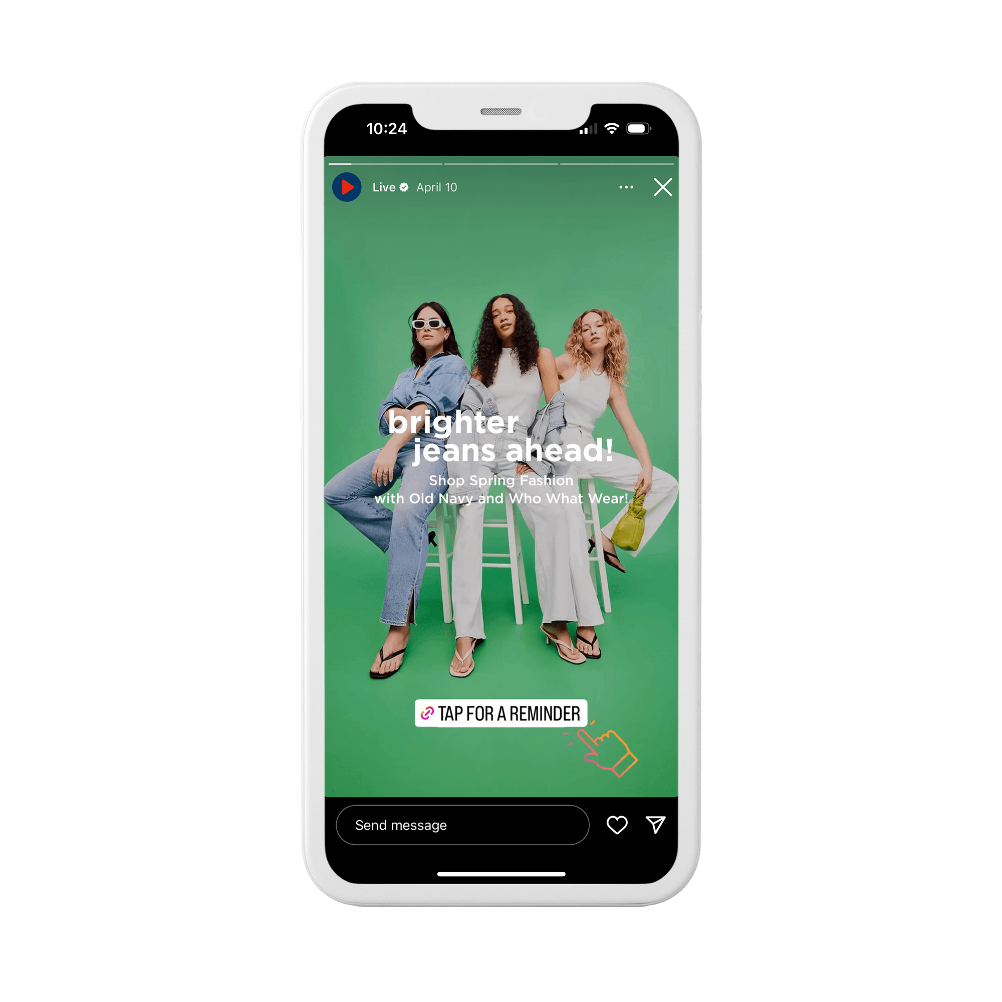 PMG Live-Shopping Promos-Must-Be-Intentional