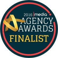 iMedia Agency of the Year finalist