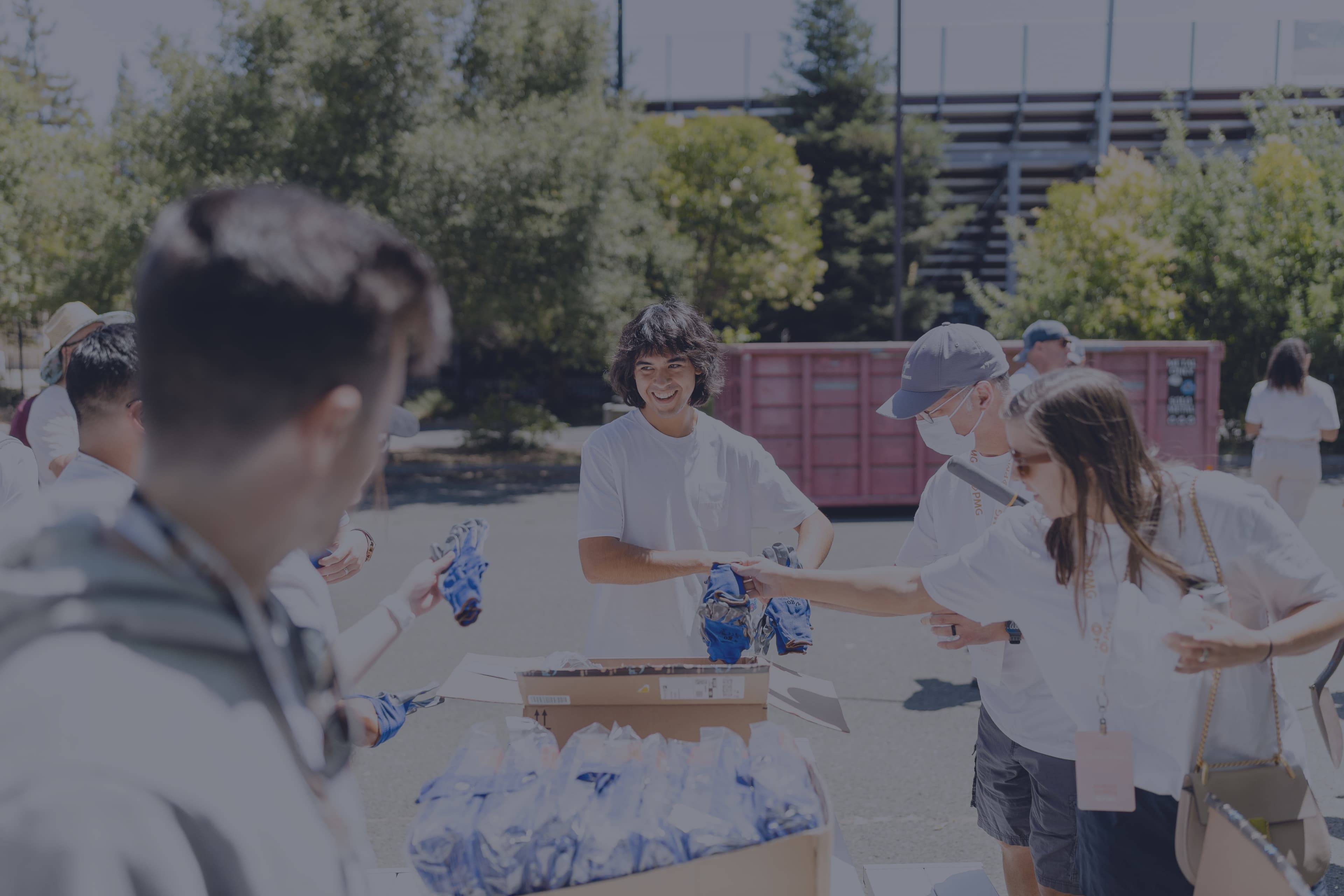PMG Commits to Making an Impact on our Communities, Planet, and People