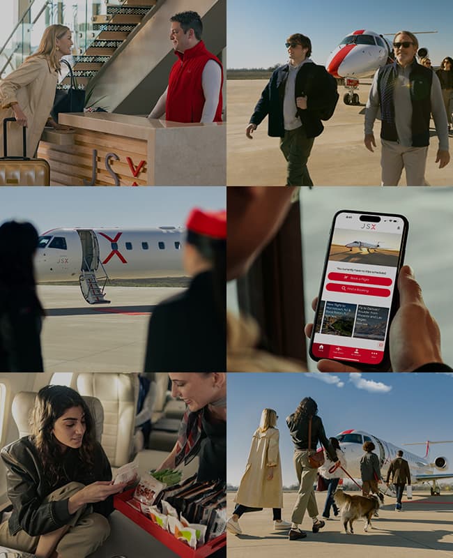 PMG Named Creative & Media AOR for Premium Air Carrier JSX