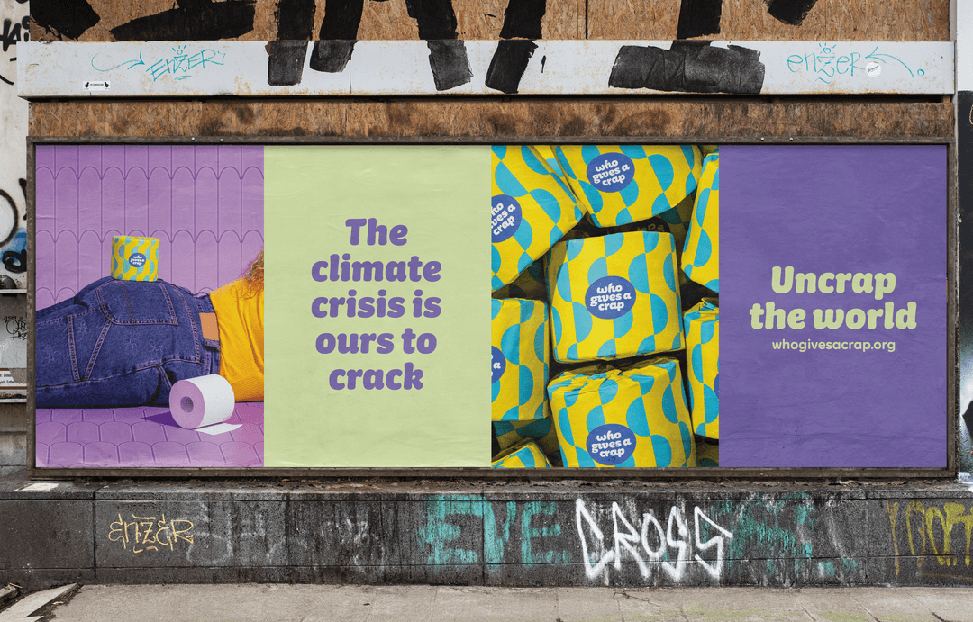 Build meaning: Our audience needed to connect with the brand through ...